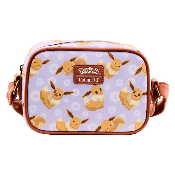 Loungefly Pokémon Évoli Sac à bandoulière