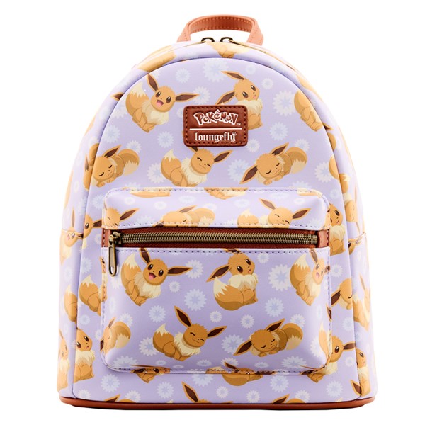 Loungefly Pokémon Évoli Mini Sac à Dos