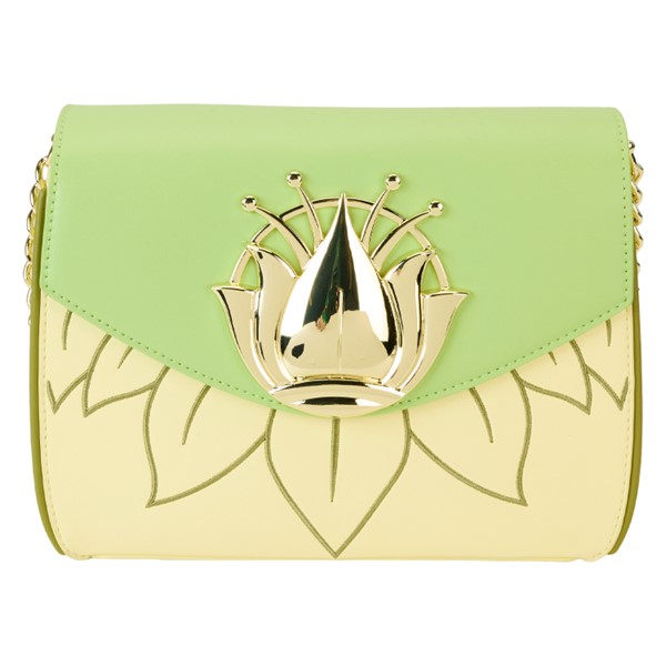 Loungefly : Sac à bandoulière 15e anniversaire La Princesse et la Grenouille