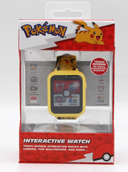 Pokémon Interactive Smart Watch