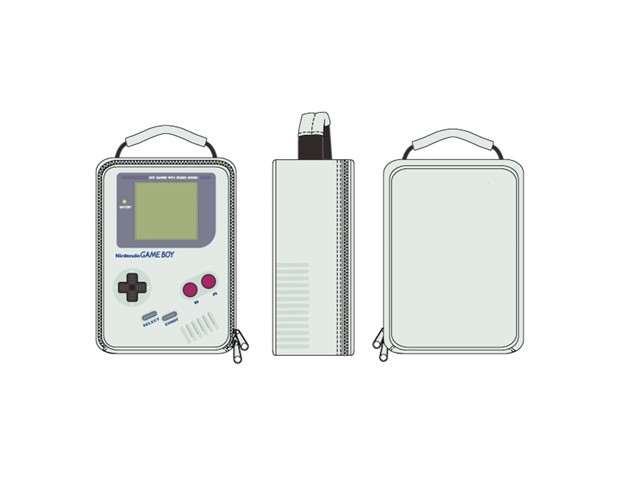 Nintendo Game Boy Lunch Box