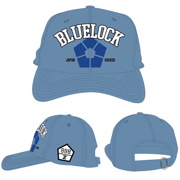 Bluelock Logo Cap