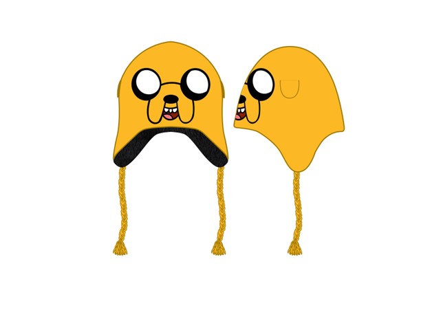 Adventure Time : Chapeau de Jake Laplander