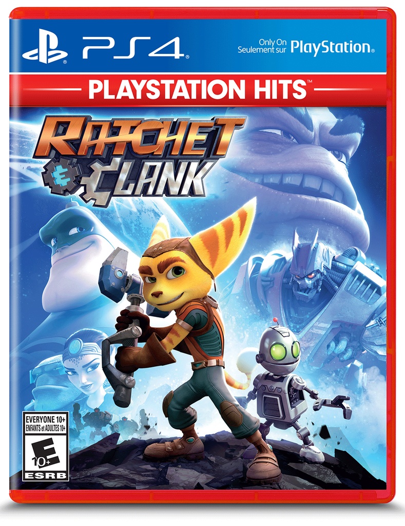 [719258] Ratchet & Clank (New)