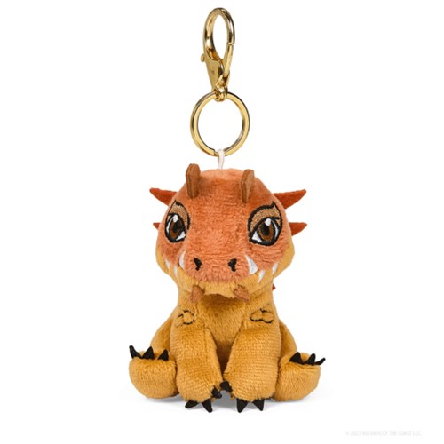 Dungeons & Dragons Tarrasque 3-Inch Plush Charm