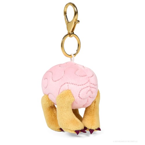 Dungeons & Dragons intellect Devourer 3-Inch Plush Charm