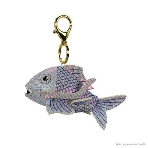 Magic the Gathering Plush Charm Rainbow Koi