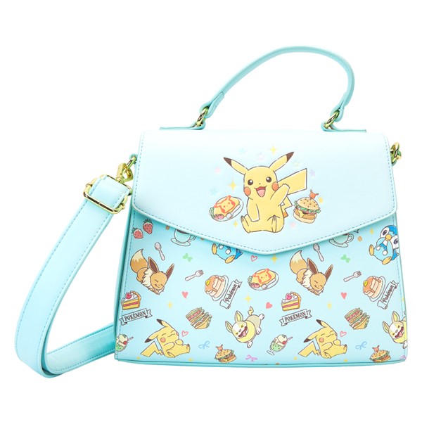 Loungefly: Pokémon Café Crossbody