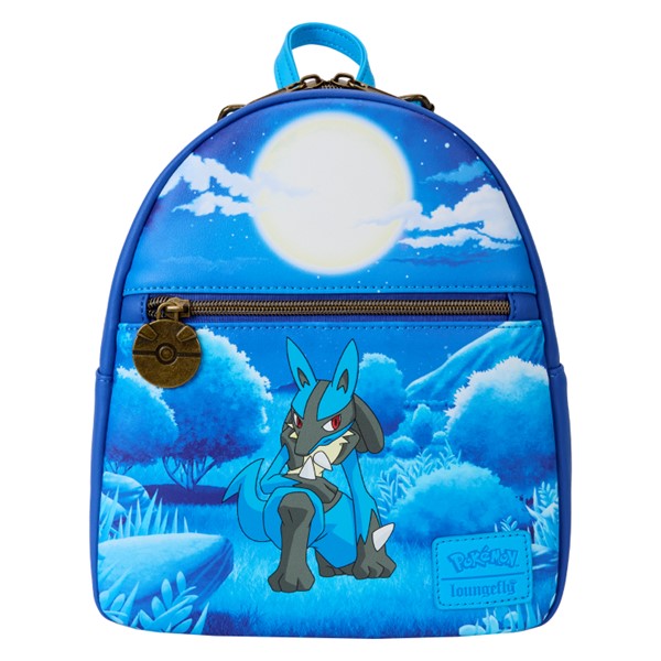 Loungefly Pokémon Lucario Mini Sac à Dos