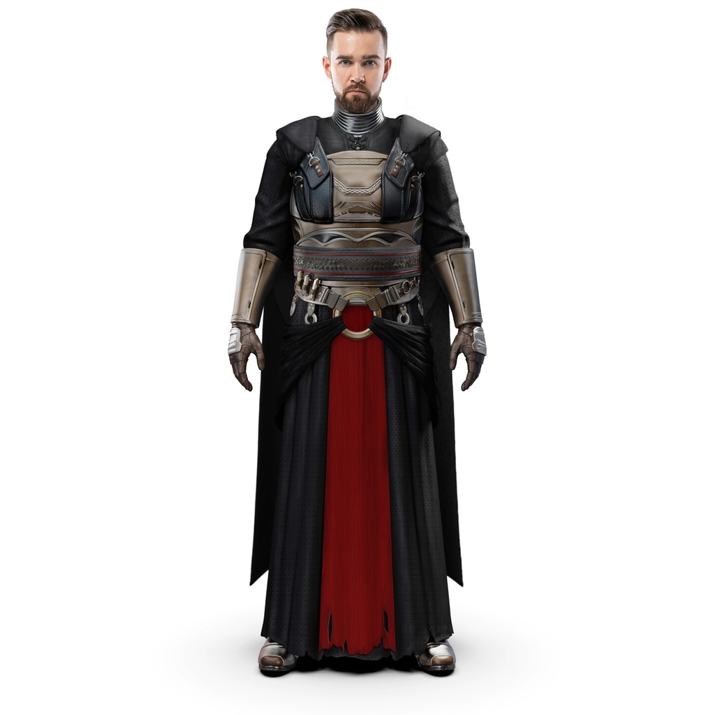 Star Wars Darth Revan Adult Deluxe Costume