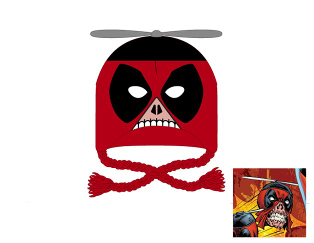 Deadpool : Lapon de Headpool