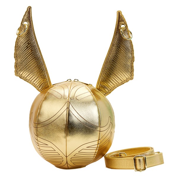 Harry Potter: Golden Snitch Crossbody