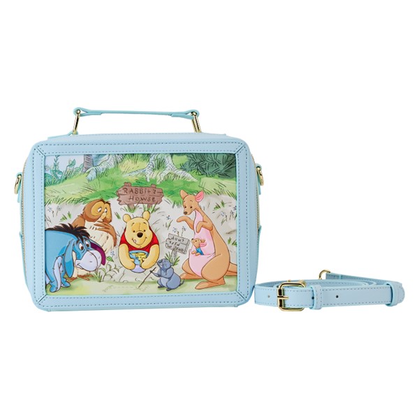 Winnie The Pooh Lunch Box Crossbody