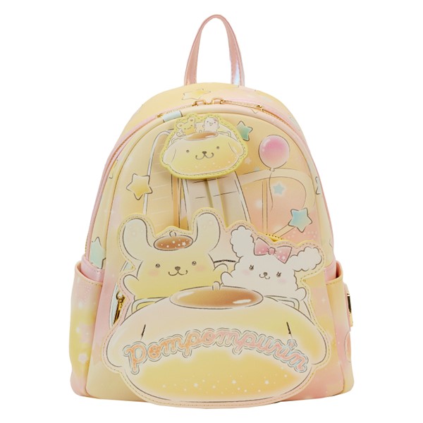 Loungefly Pompompurin Carnival Mini Backpack
