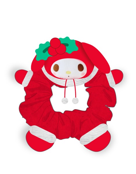 Chouchou My Melody Santa