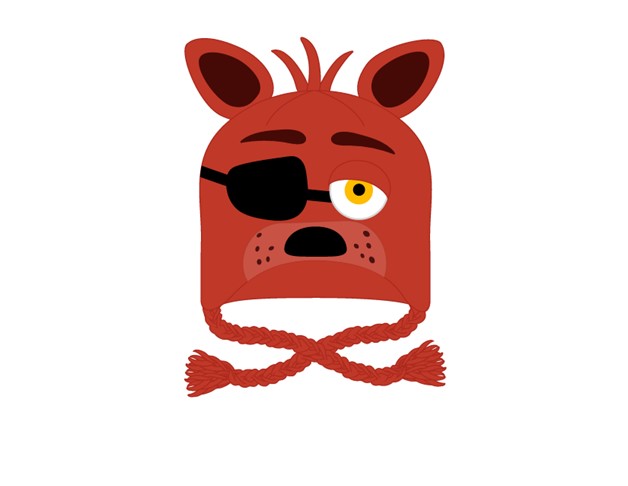 Five Nights at Freddy's: Foxy Laplander