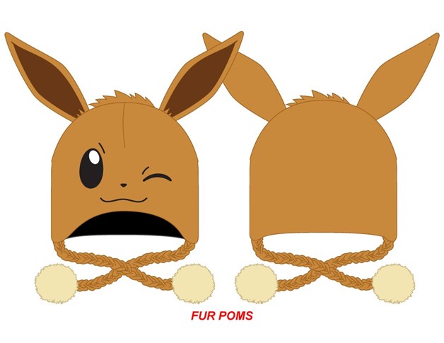 Eevee Face Laplander