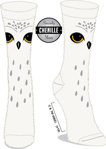 Hedwig Cozy Socks