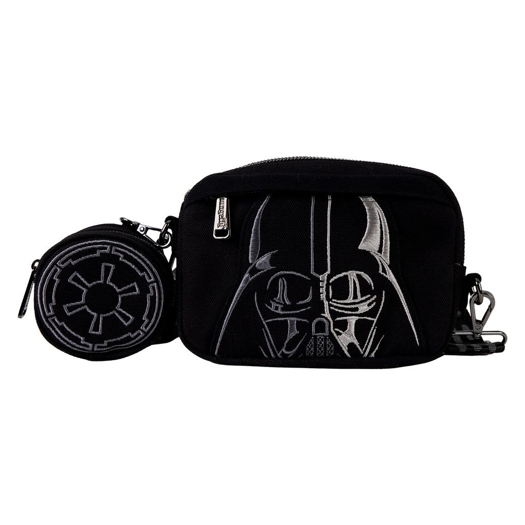 Loungefly: Star Wars Darth Vader Sling Bag