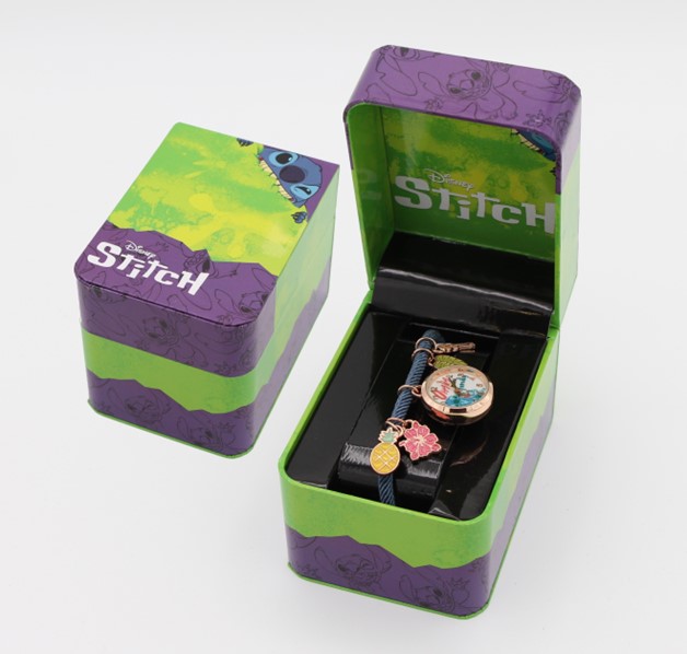 Montre Charms Lilo & Stitch