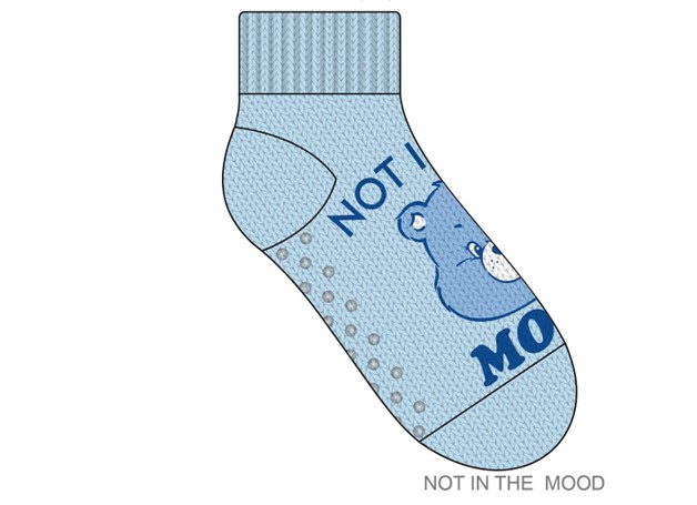 Care Bears: Not in the Mood Cozy Socks