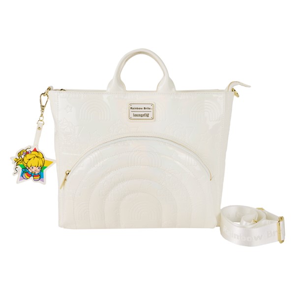 Loungefly : Sac cabas convertible Rainbow Brite