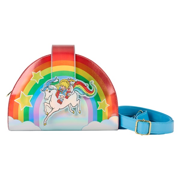 Loungefly: Rainbow Brite & Starlight Cross Body