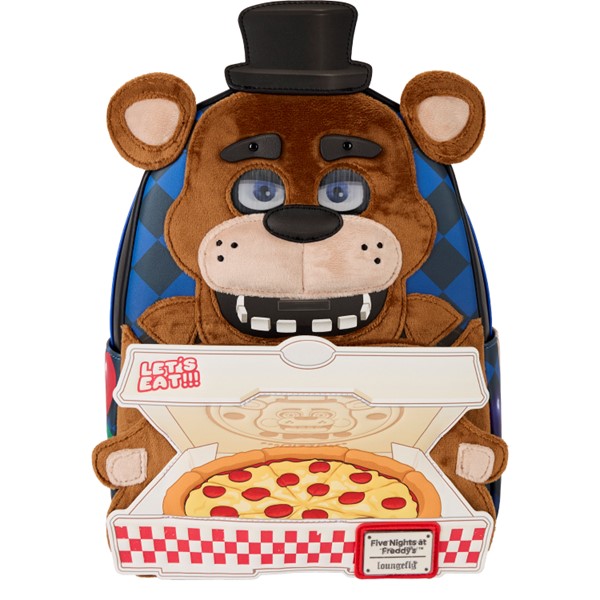 Loungefly: Five Nights at Freddy's Mini Backpack