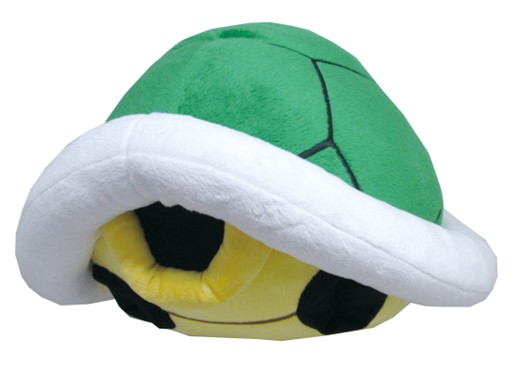 Koopa Shell Pillow