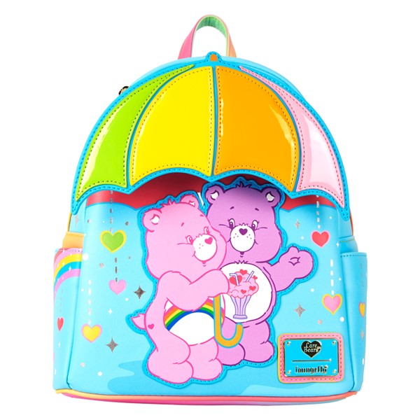 Loungefly: Care Bears Rainbow Mini Backpack