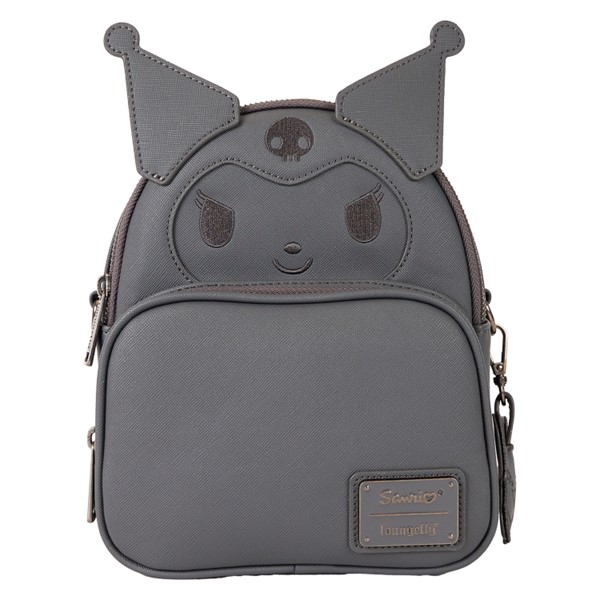 Loungefly: Kuromi Convertible Mini Backpack