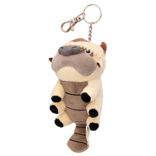 Avatar The Last Airbender: Appa Plush Keychain