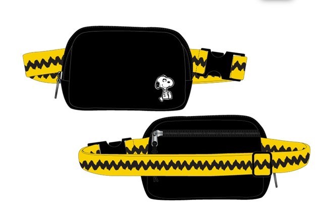 Peanuts: Snoopy Belt Bag