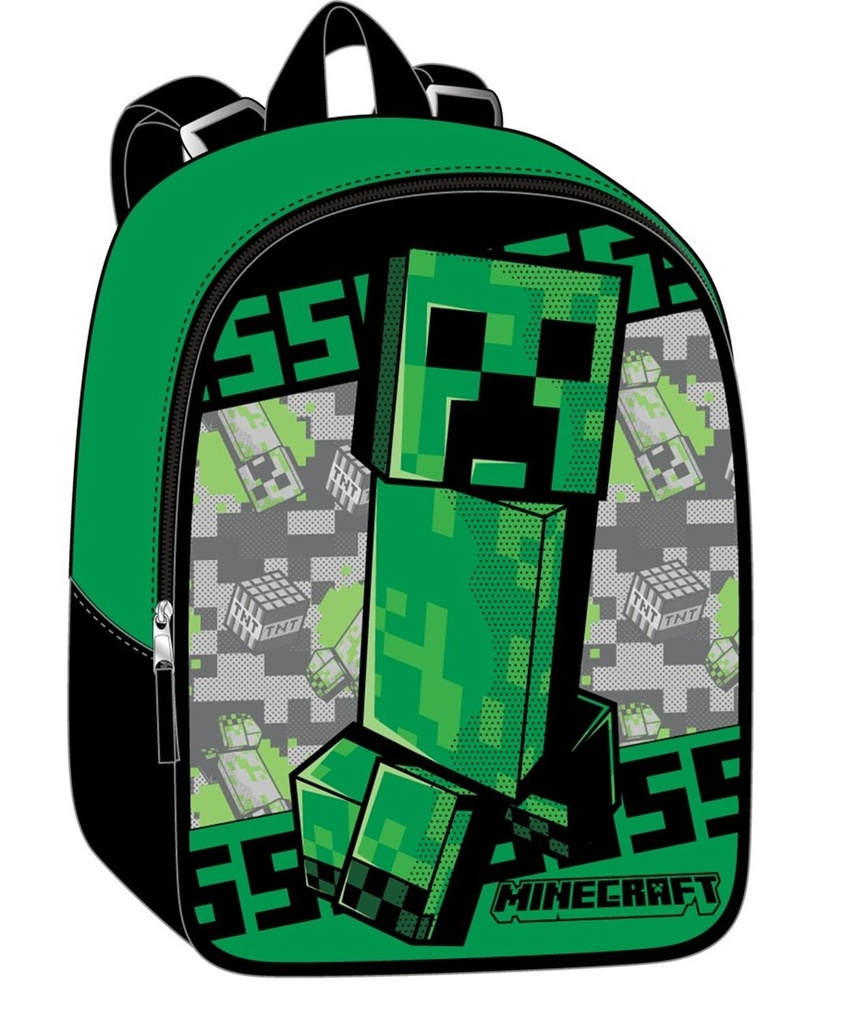 Minecraft: Creepers Kids Mini Backpack