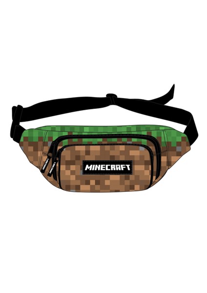Minecraft Belt Bag