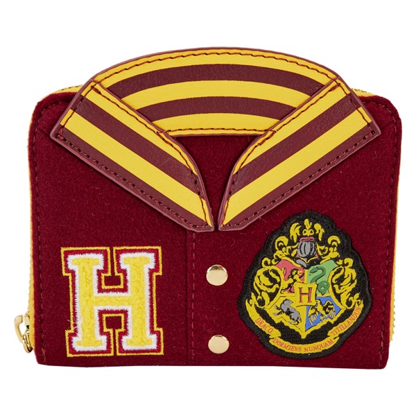 Loungefly : Portefeuille universitaire Harry Potter Gryffondor