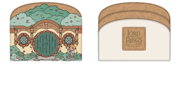 Lord of the Rings: The Shire Card Holder