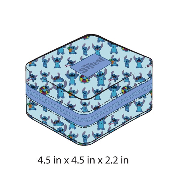 Lilo & Stitch Travel Packing Bag