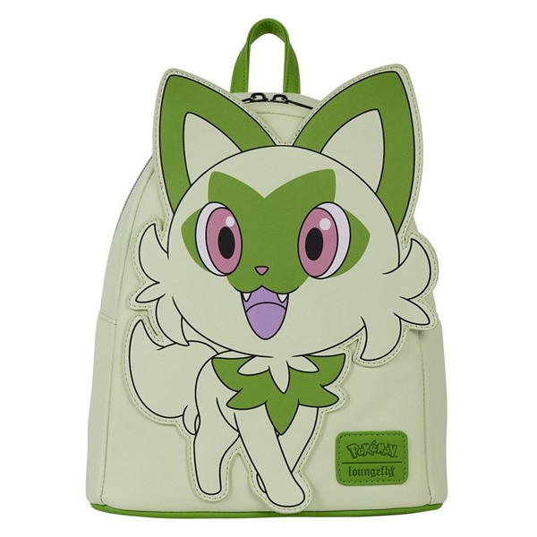 Loungefly : Mini sac à dos Pokémon Sprigatito
