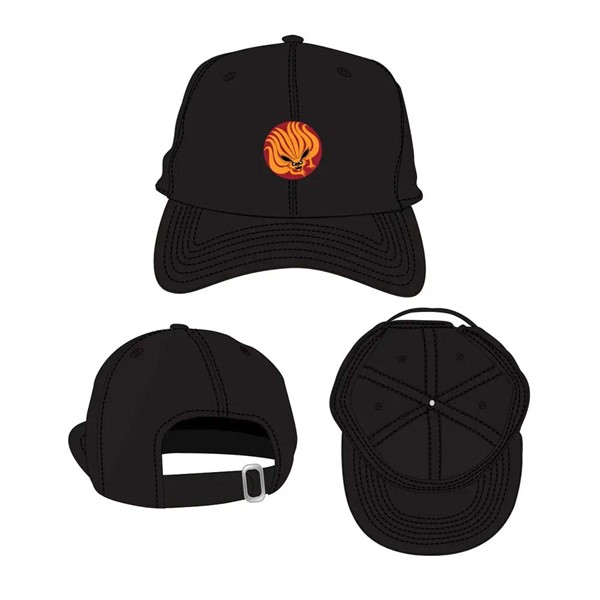 Naruto Ninetails Icon Cap