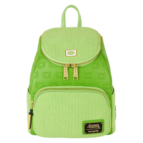 Loungefly : Adventure Time - Mini sac à dos imprimé Finn