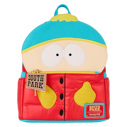 Loungefly: South Park - Cartman Cosplay Mini Backpack