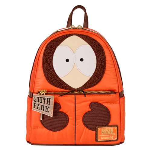 Loungefly : South Park - Mini sac à dos Kenny Cosplay