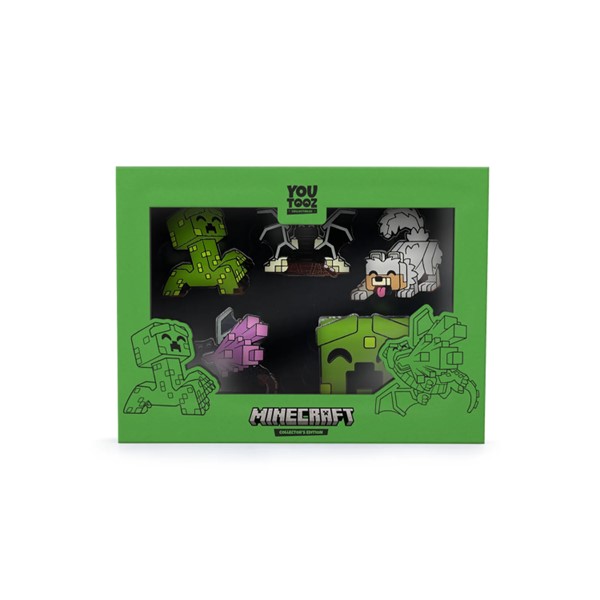 YouTooz: Minecraft Pin Set