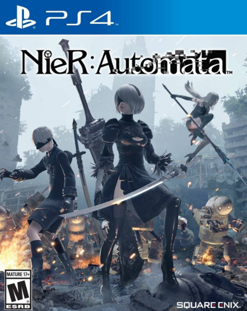 Nier: Automata