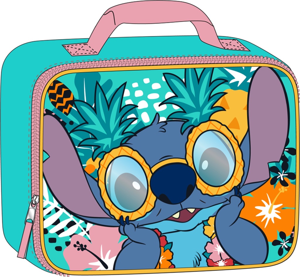 Lilo & Stitch Tropical Lunch Bag