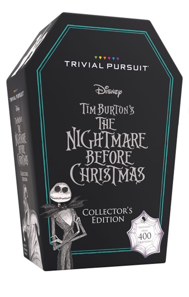 Trivial Pursuit: The Nightmare Before Christmas