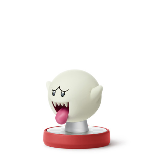amiibo- Boo
