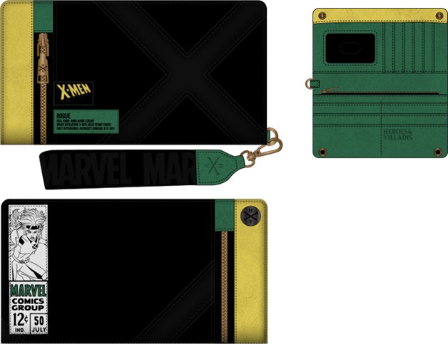 X-Men Rogue Wallet