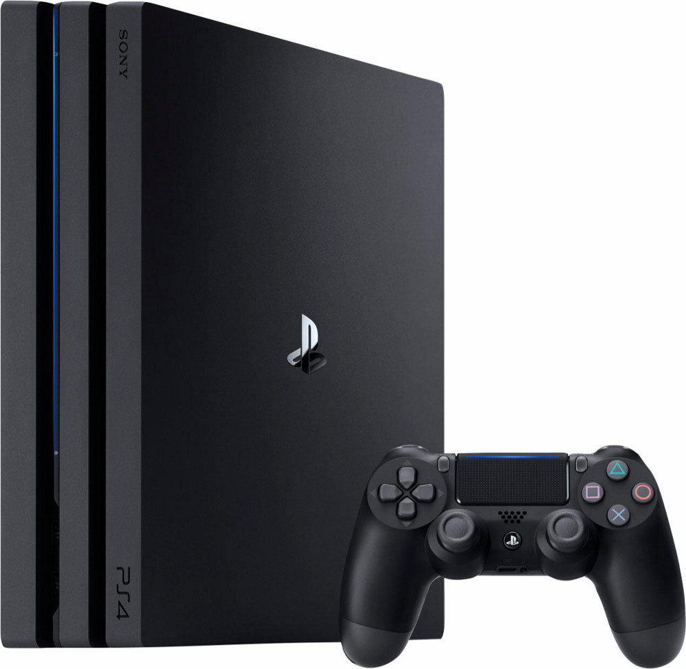 PlayStation 4 Pro 1TB Console (Used)